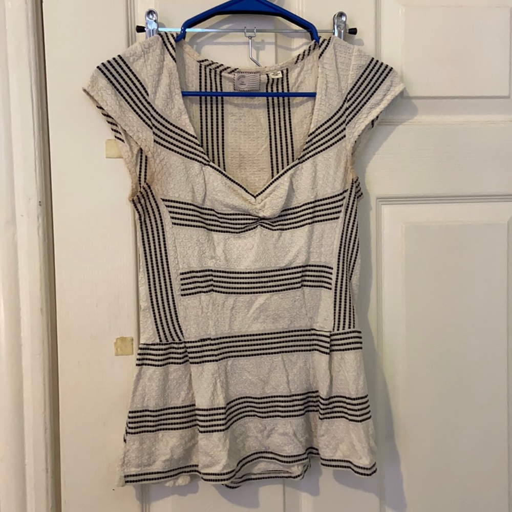 Striped T-shirt